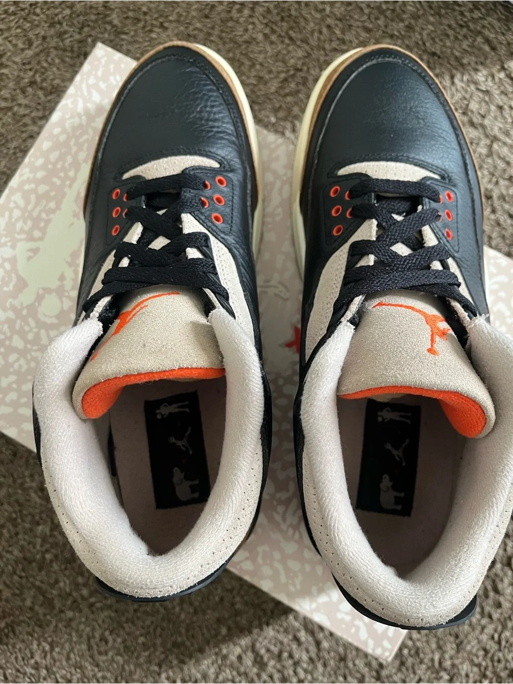 Jordan authentic 2022